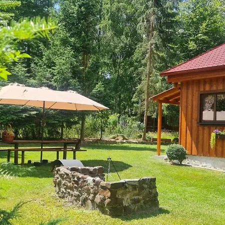 Chaloupka U Matusku Villa Varnsdorf Exterior photo
