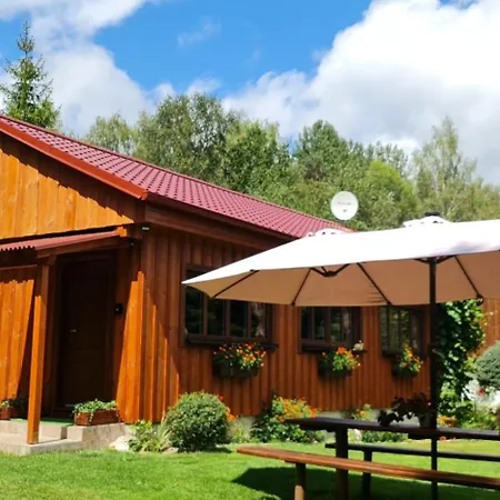 Chaloupka U Matusku Villa Varnsdorf Exterior photo