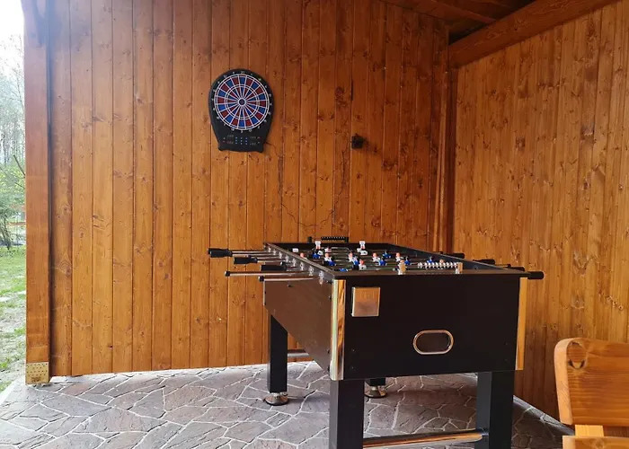 Chaloupky U Matusku