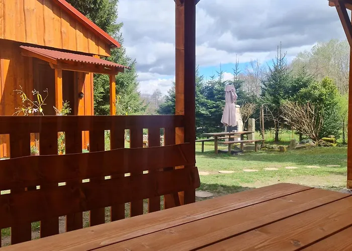 Chaloupky U Matusku