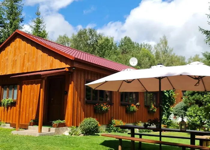 Chaloupky U Matusku