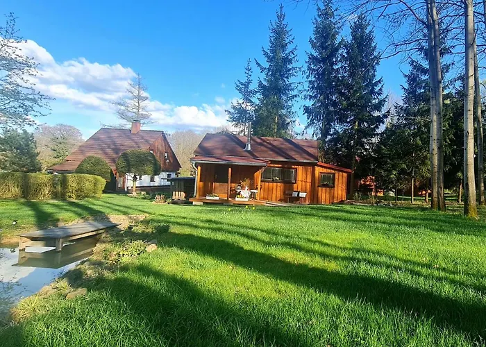 Chaloupky U Matusku