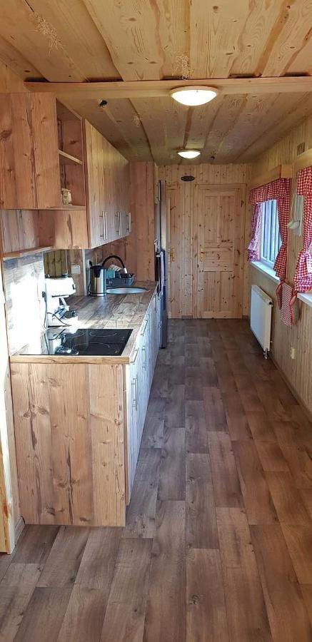 Holiday home Chaloupka U Matusku