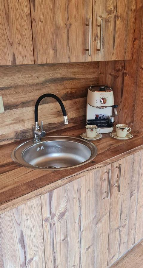 Holiday home Chaloupka U Matusku