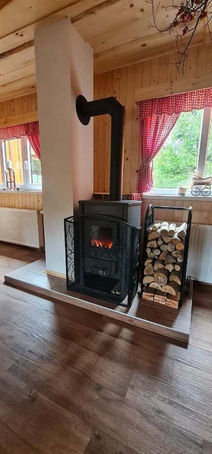 Holiday home Chaloupka U Matusku *