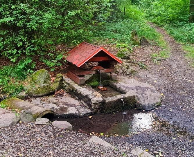 Holiday home Chaloupka U Matusku