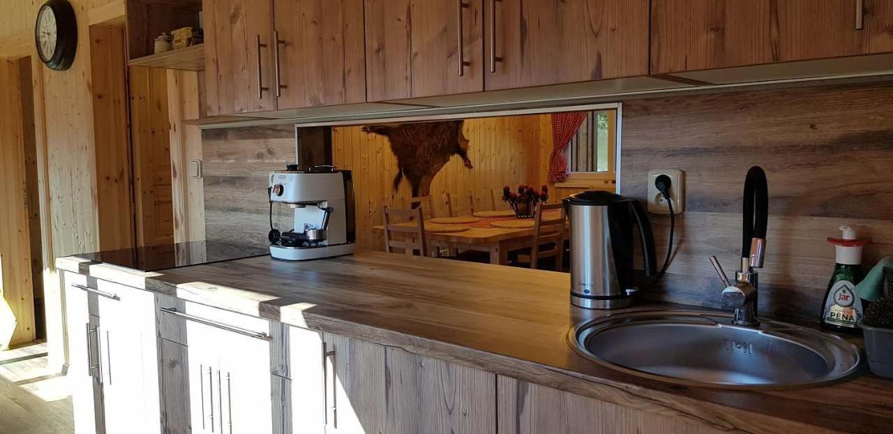 Holiday home Chaloupka U Matusku *