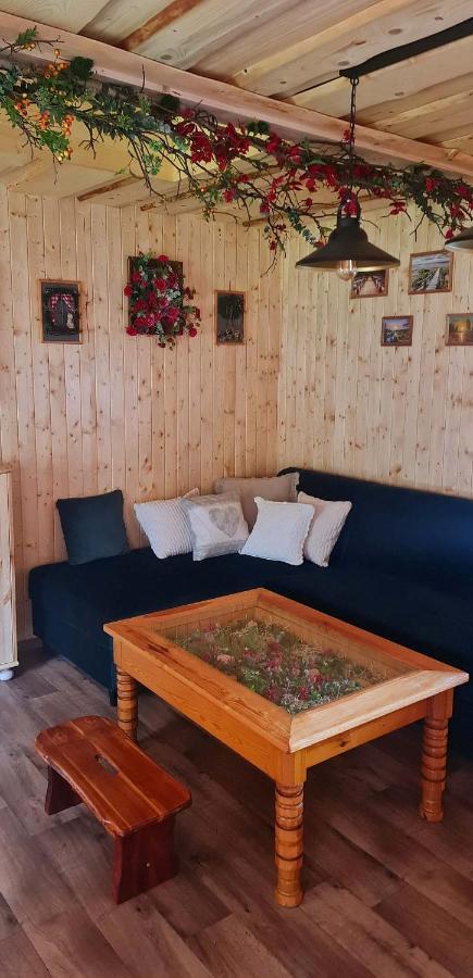 Holiday home Chaloupka U Matusku