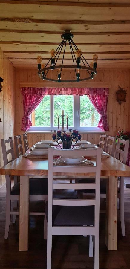 Holiday home Chaloupka U Matusku *