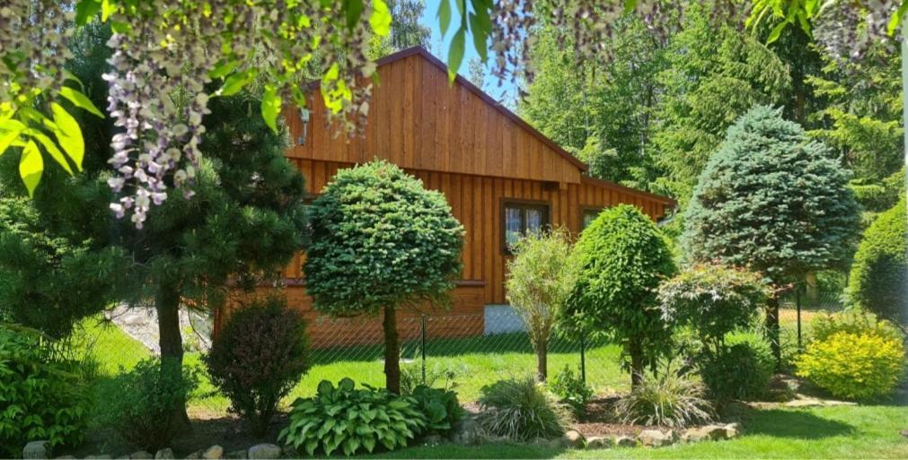 Holiday home Chaloupka U Matusku
