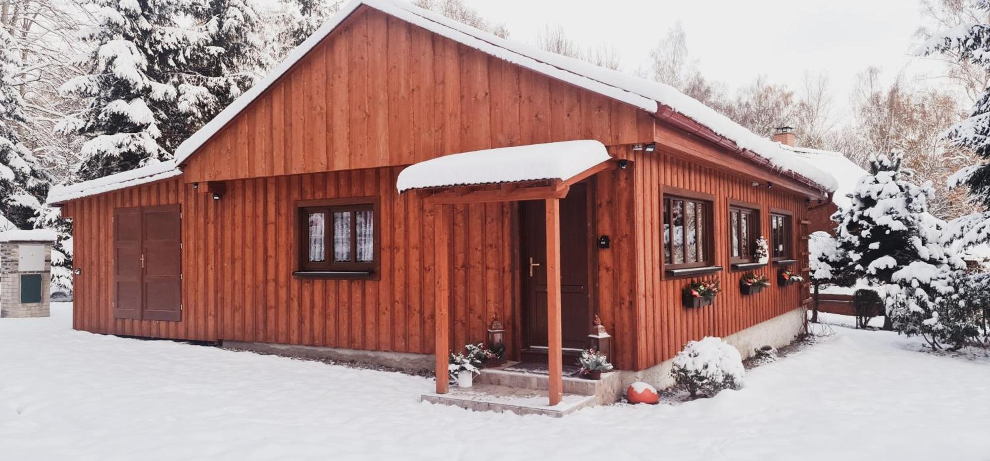 Chaloupka U Matusku Ferienhaus
