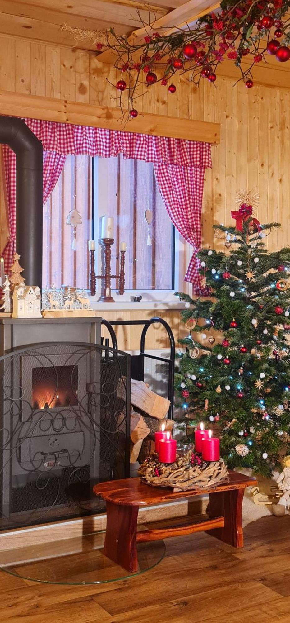 Holiday home Chaloupka U Matusku *