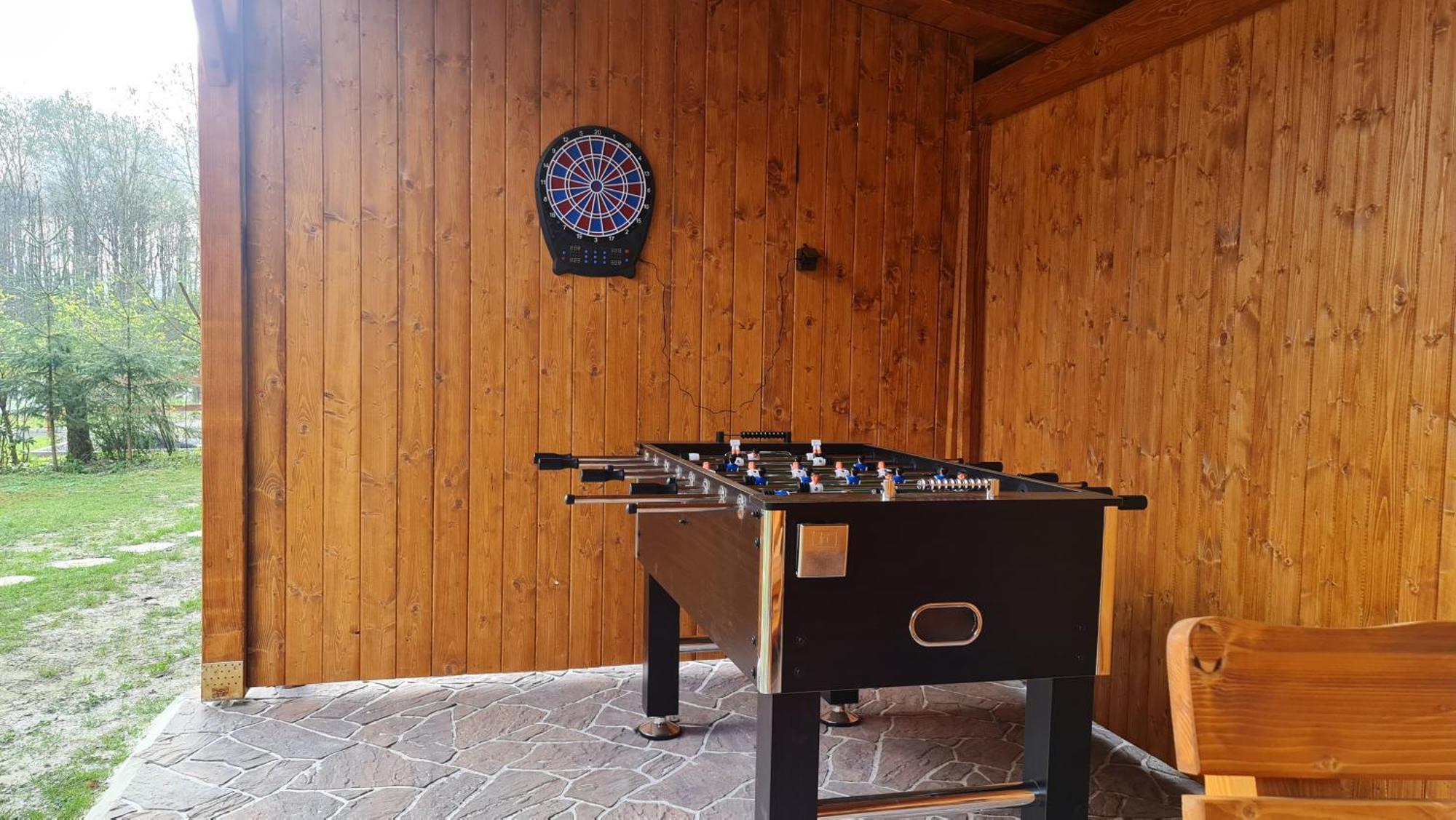 Holiday home Chaloupka U Matusku *