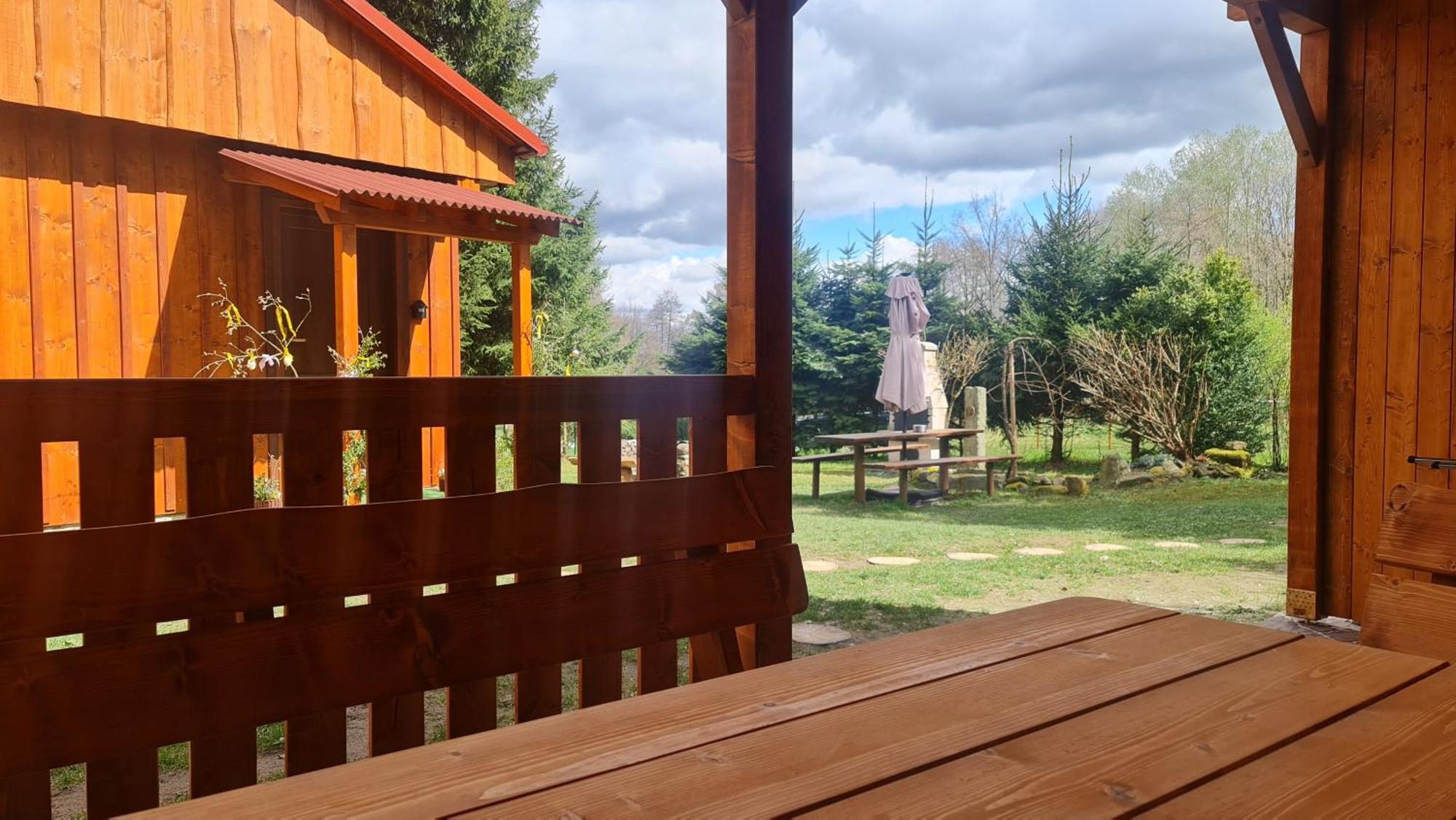 Holiday home Chaloupka U Matusku Varnsdorf