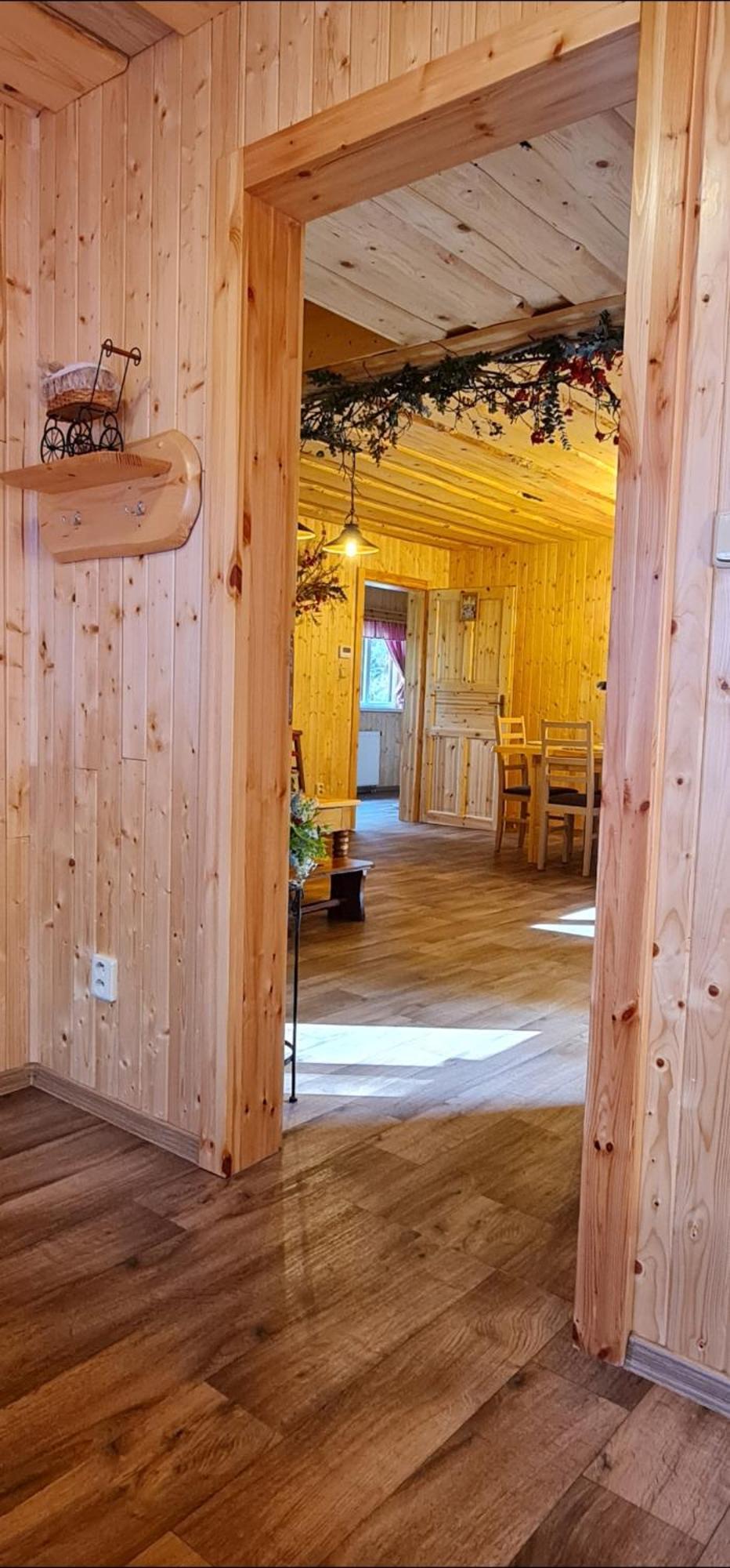 Holiday home Chaloupka U Matusku