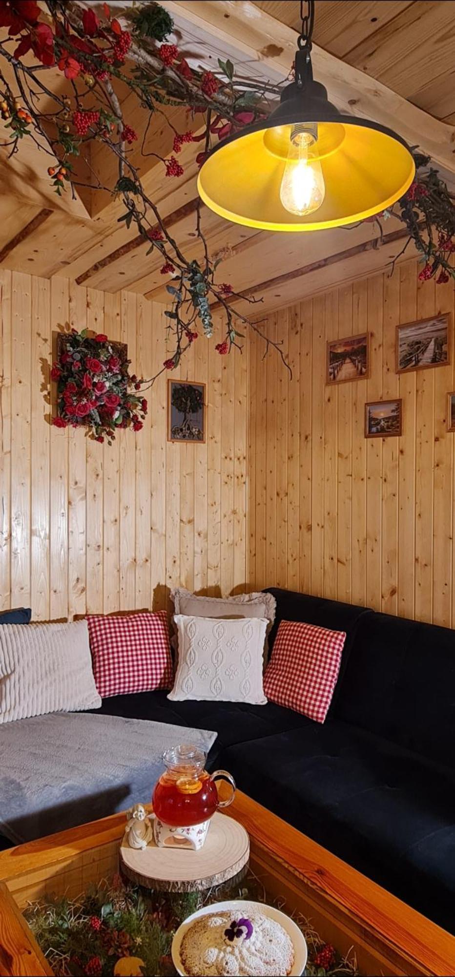 Chaloupka U Matusku Holiday home Varnsdorf