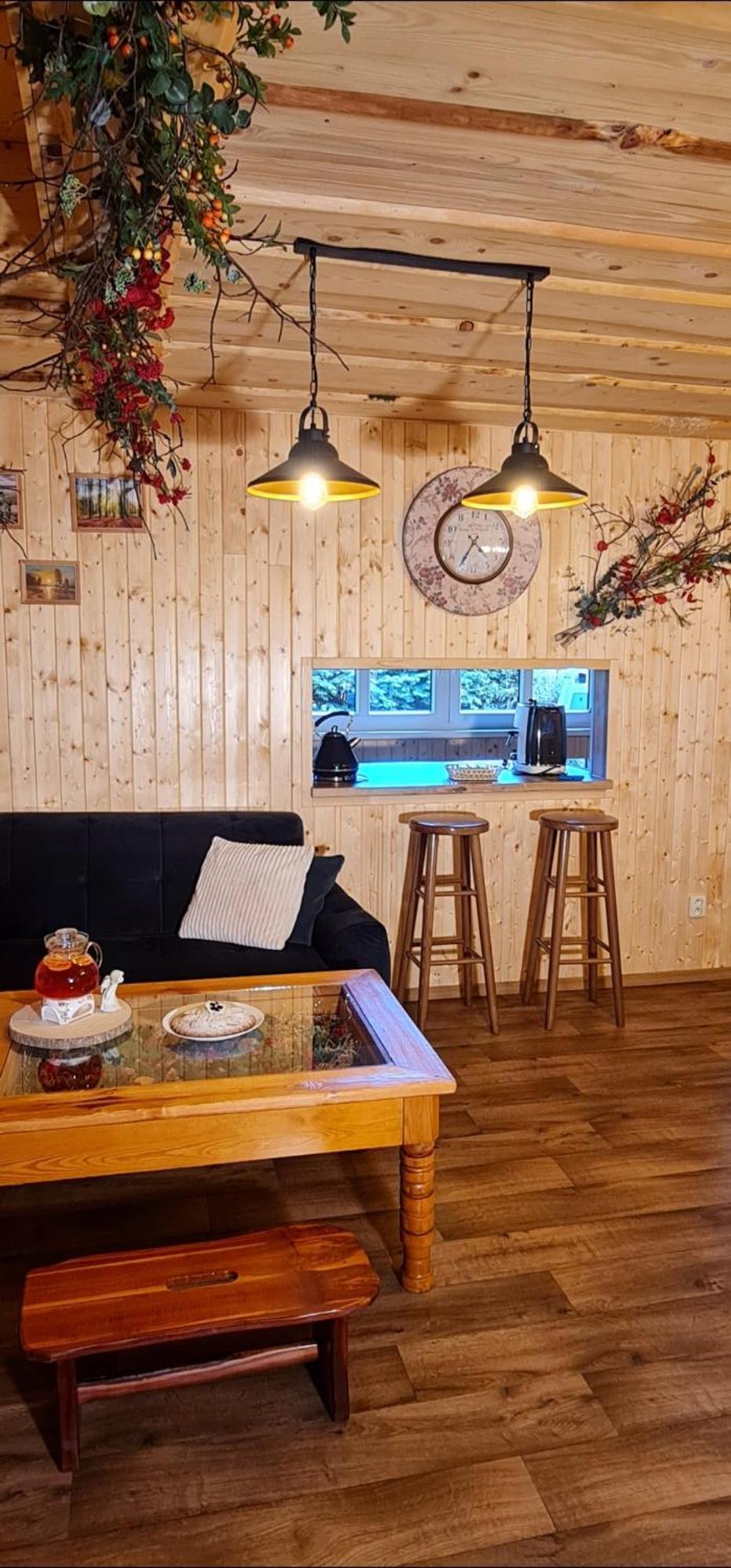 Holiday home Chaloupka U Matusku