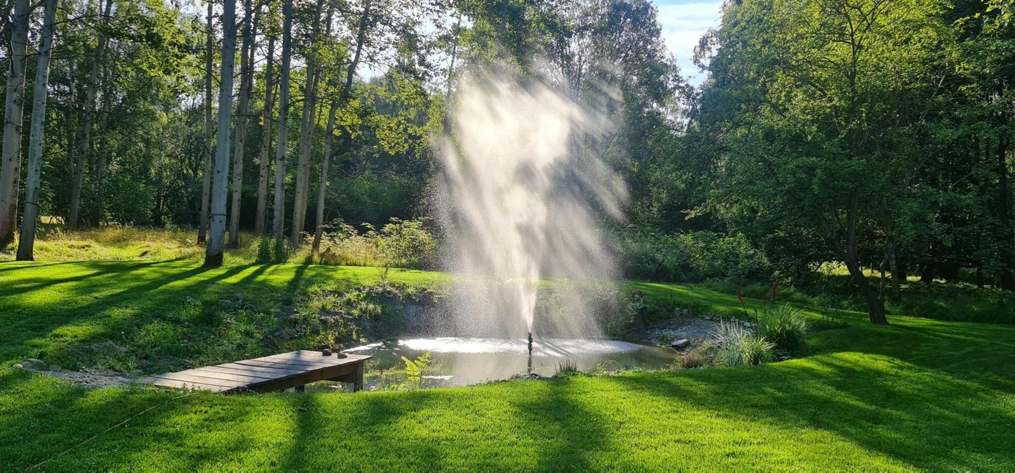 Chaloupka U Matusku Ferienhaus