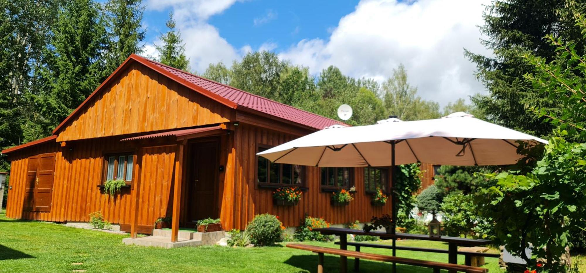 Holiday home Chaloupka U Matusku *