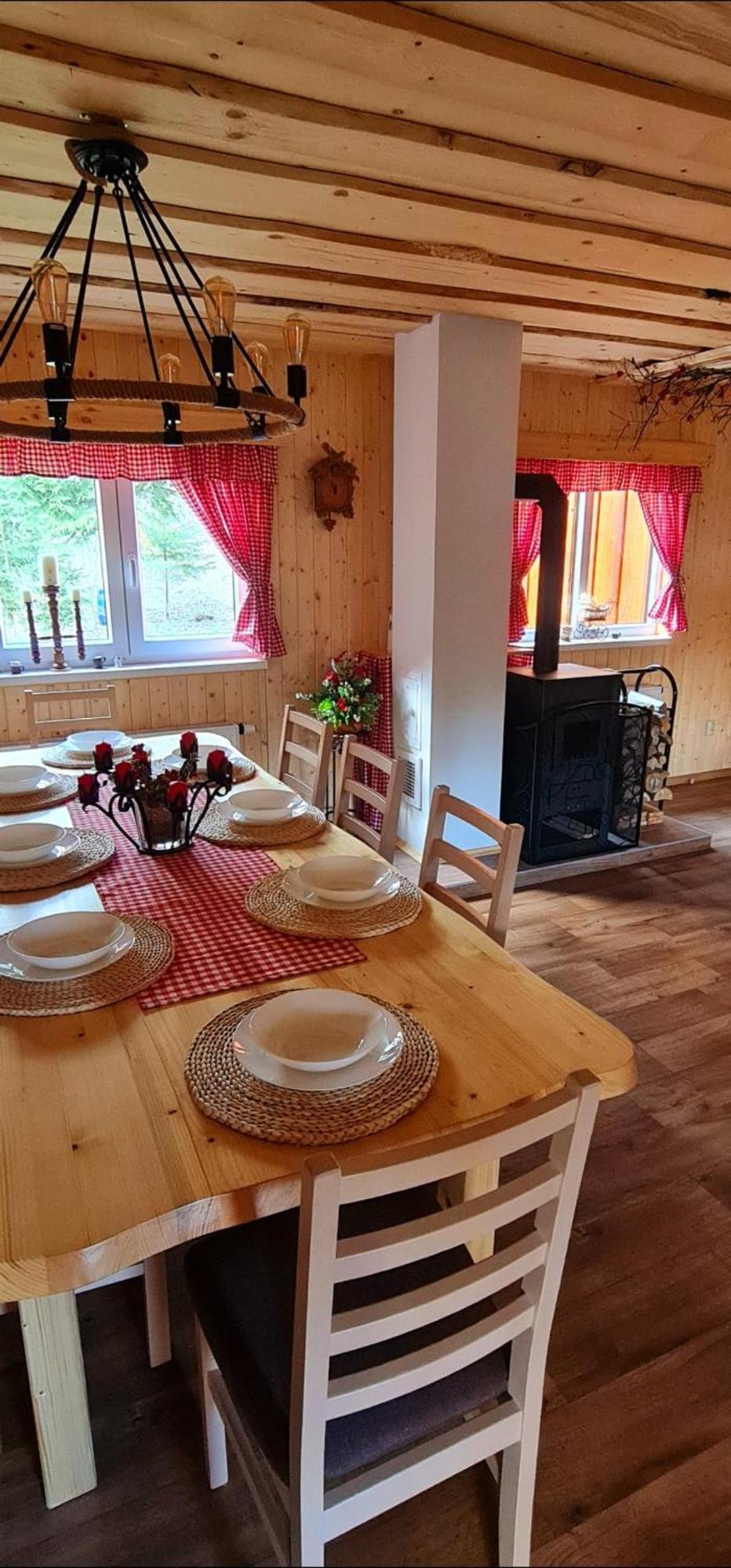 Holiday home Chaloupka U Matusku *