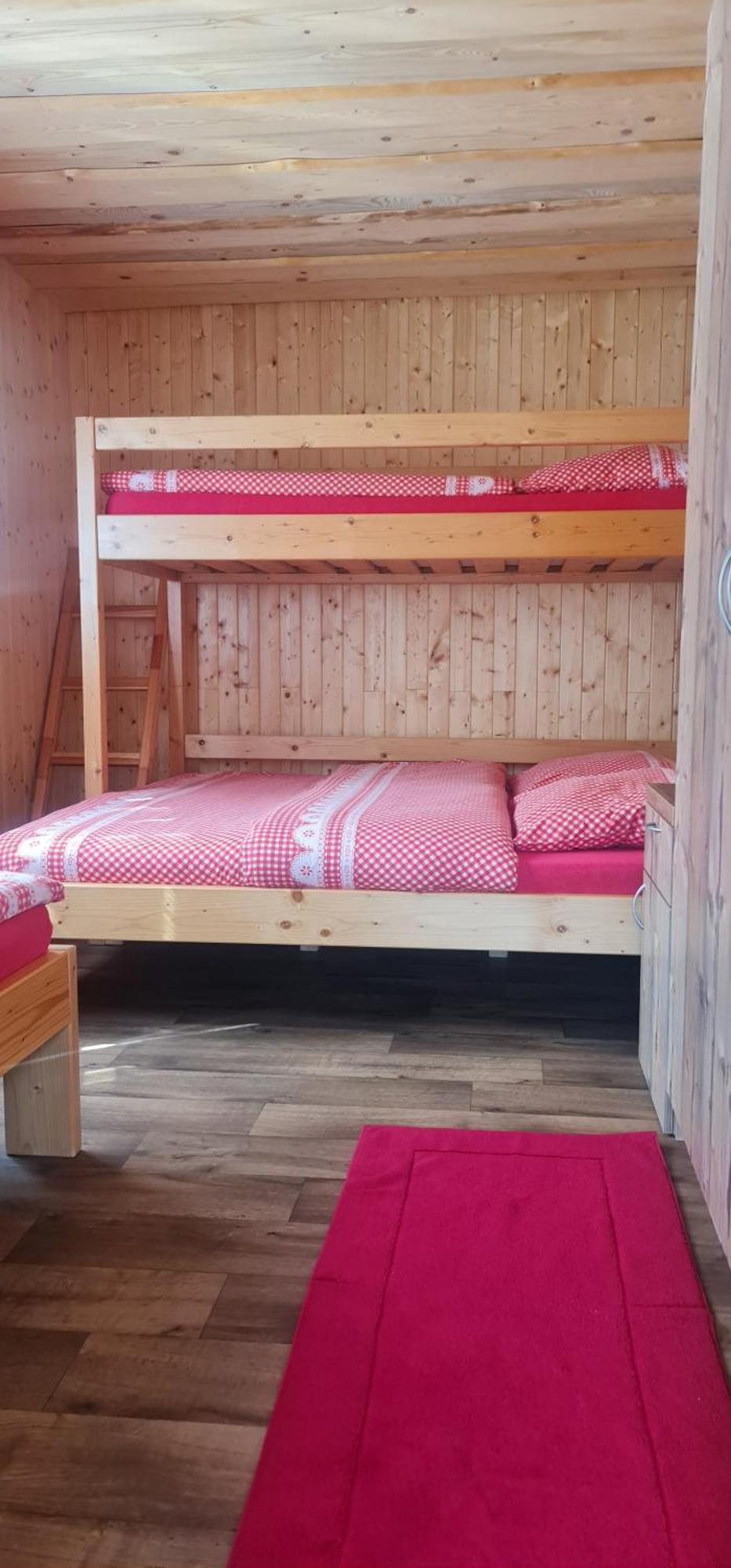 Chaloupka U Matusku Ferienhaus