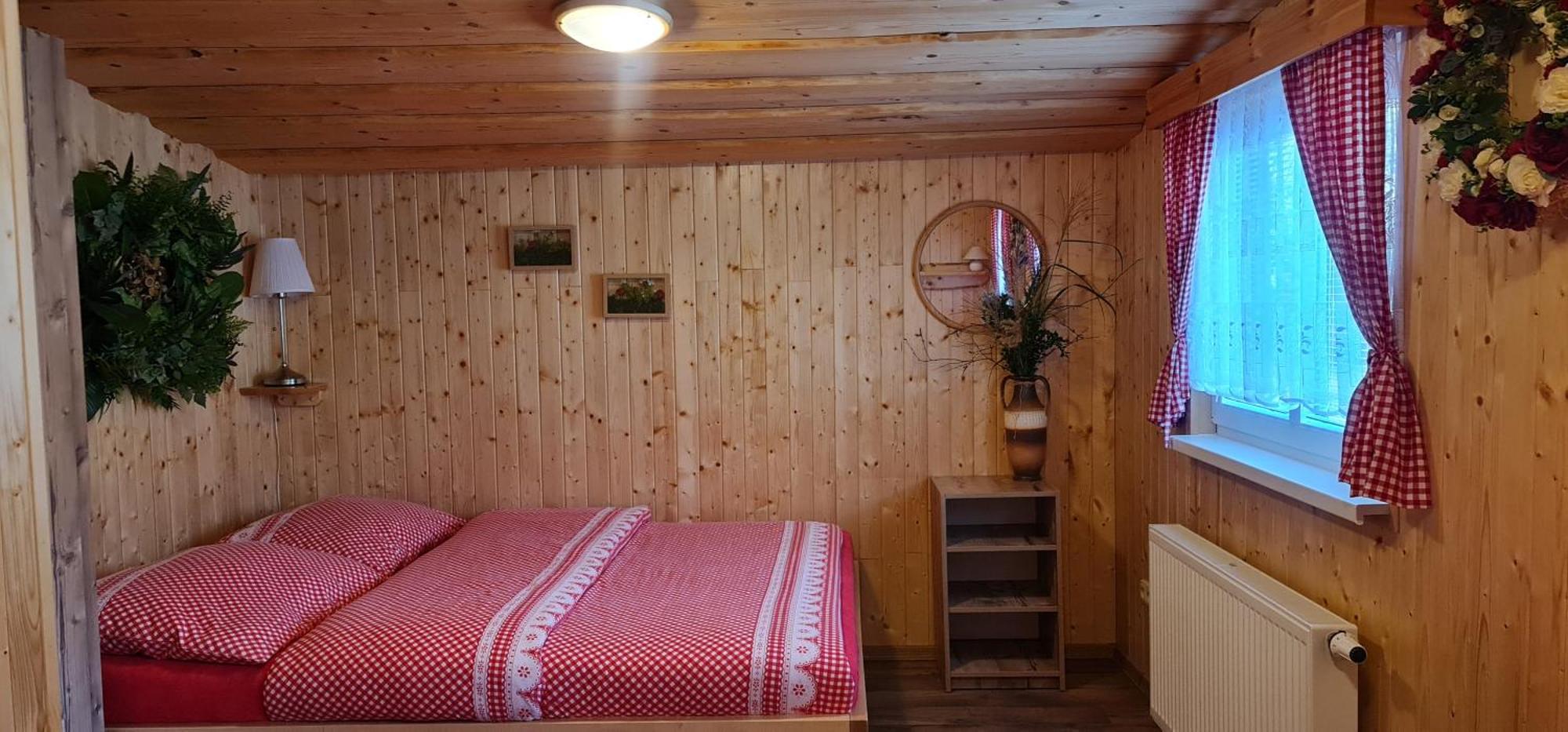 Chaloupka U Matusku Holiday home Varnsdorf