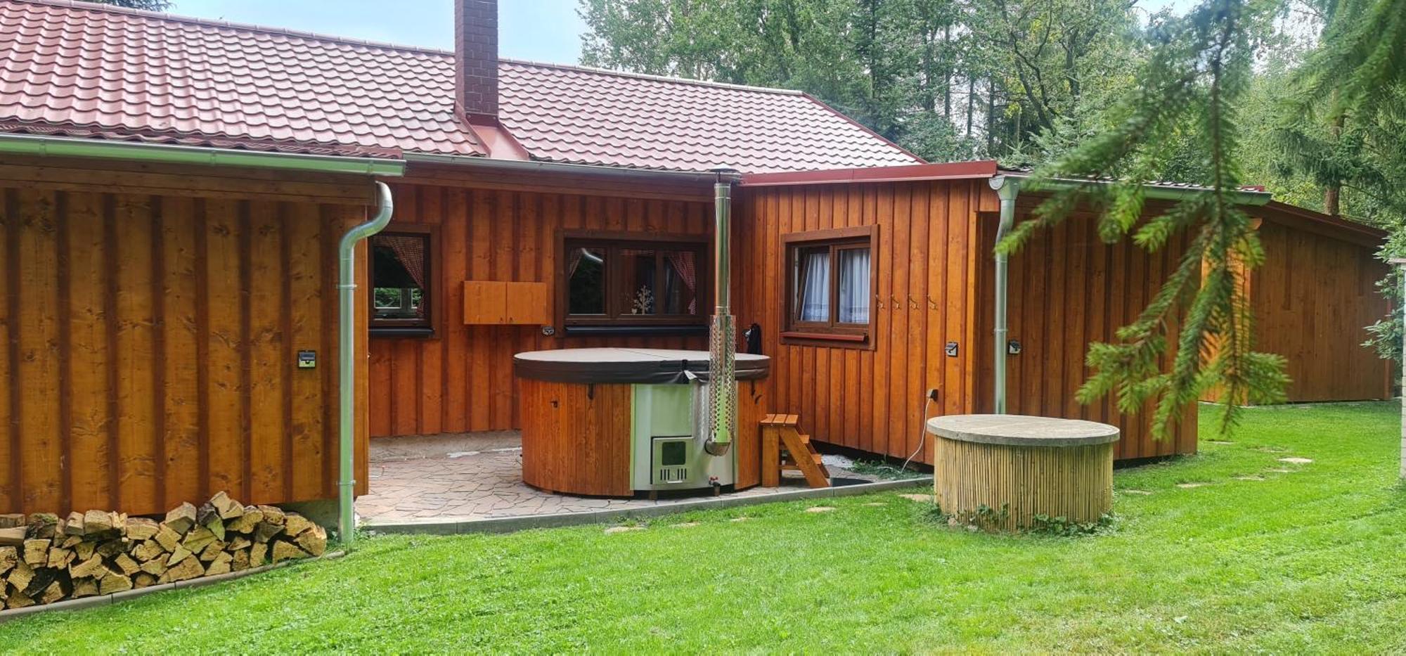 Chaloupka U Matusku * Varnsdorf