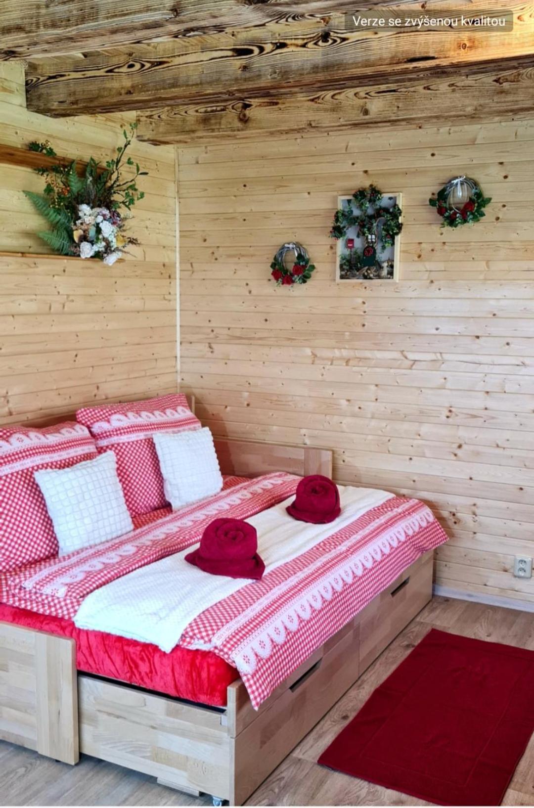 Holiday home Chaloupka U Matusku Varnsdorf