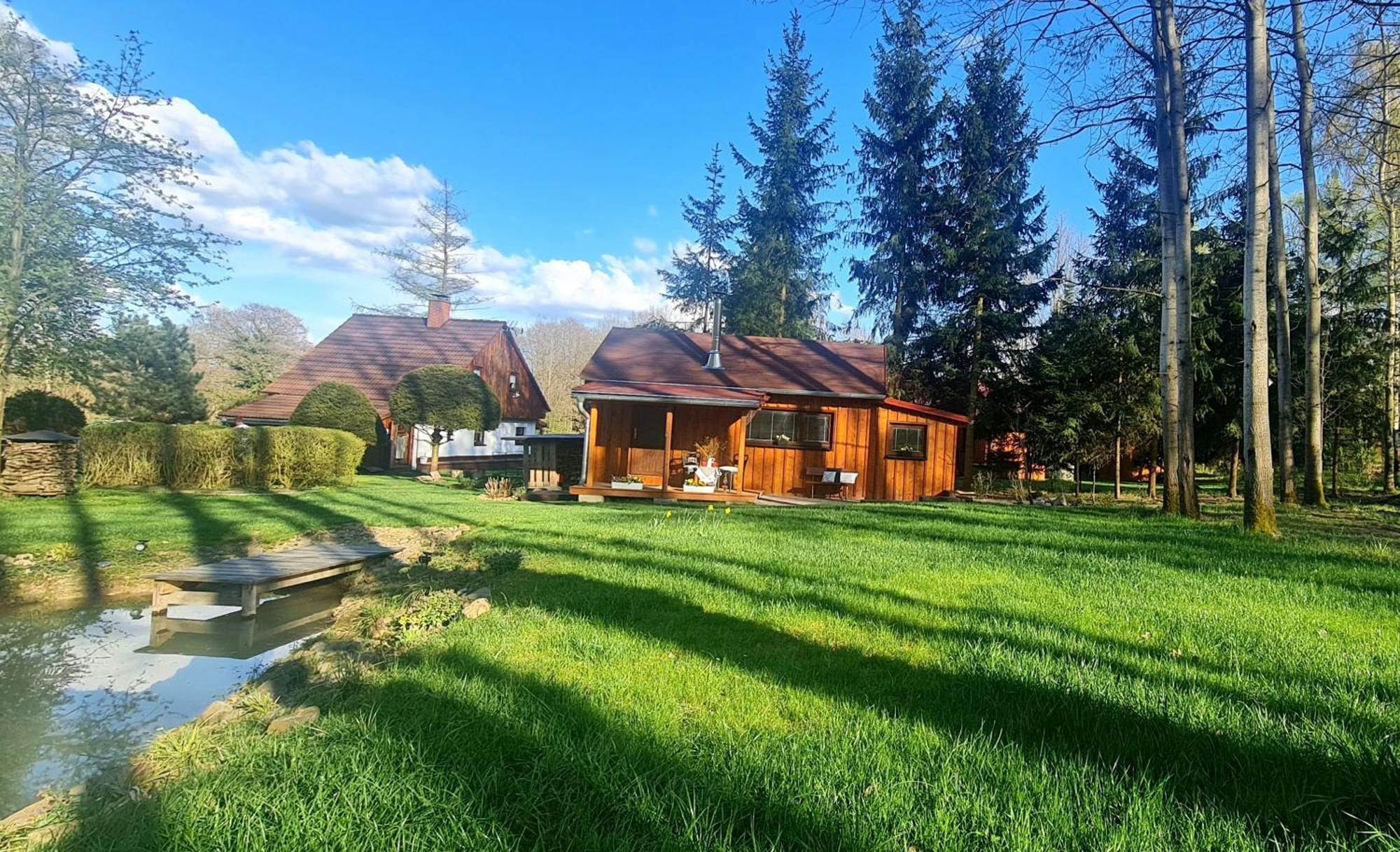 Chaloupka U Matusku Ferienhaus *
